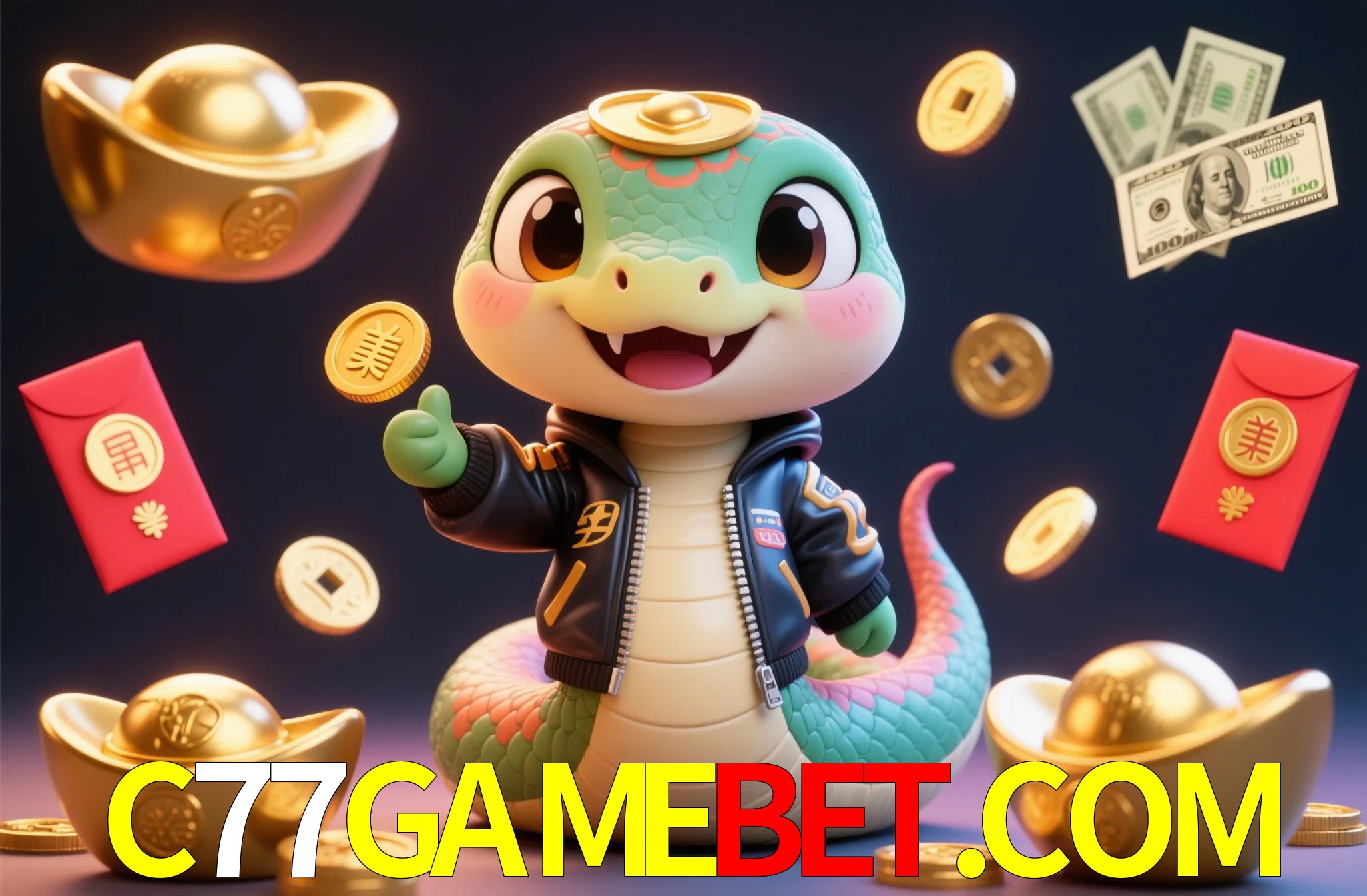 c77gamebet-Logo